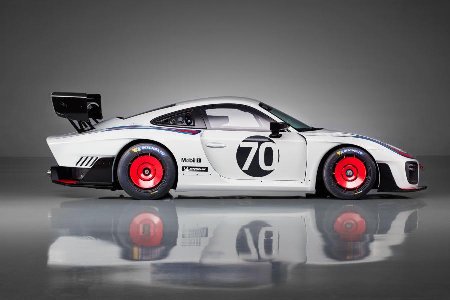  Porsche 935 (991) 2019 года  (фото 6 из 73)